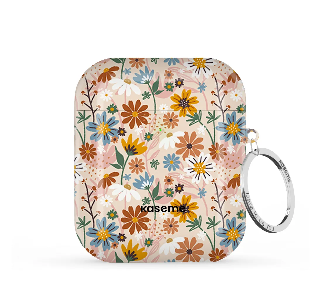 durable stylish case Emily AirPods Case