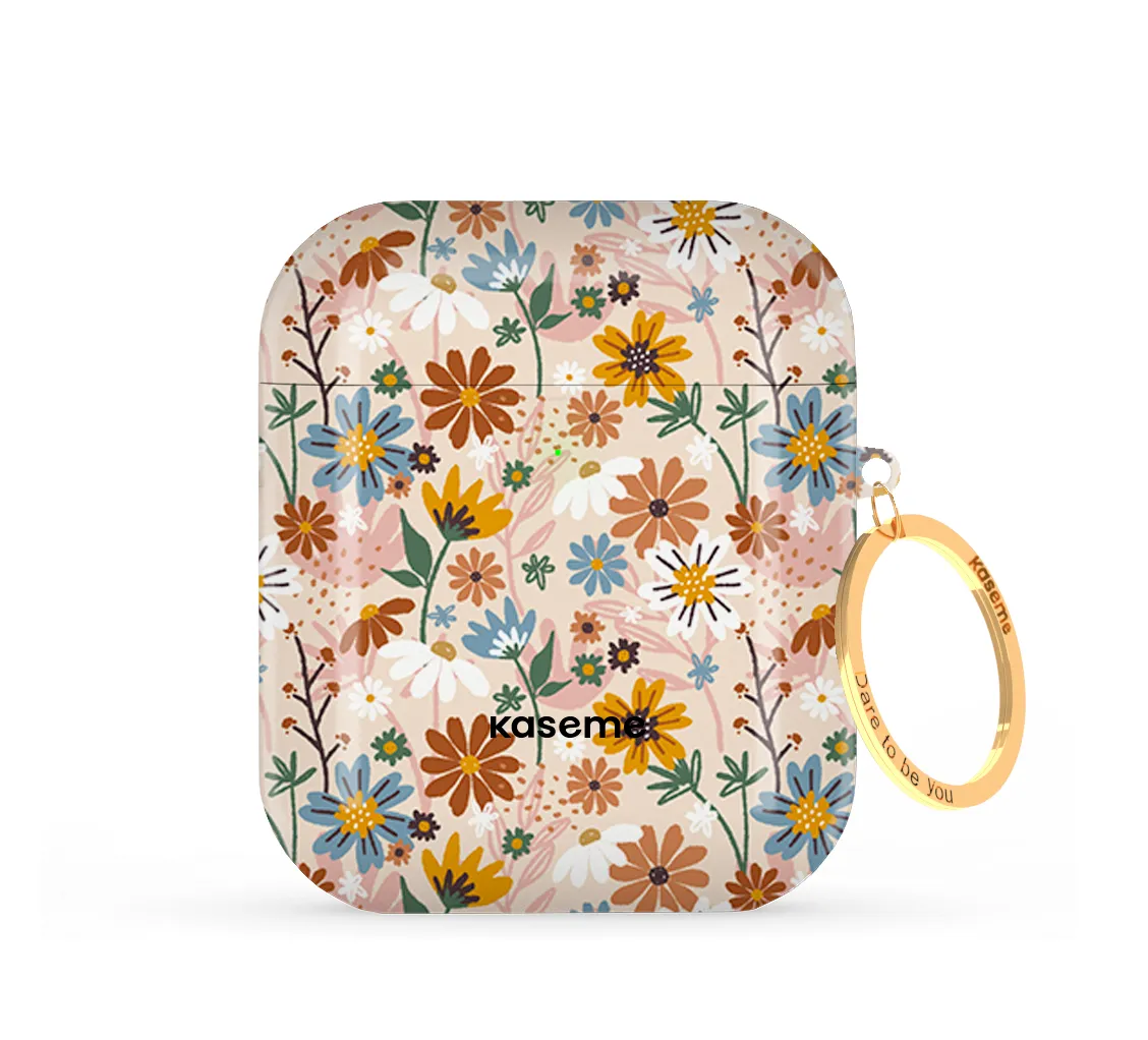 Emily AirPods Case Compact Charging Pouch premium rubber airpods protector