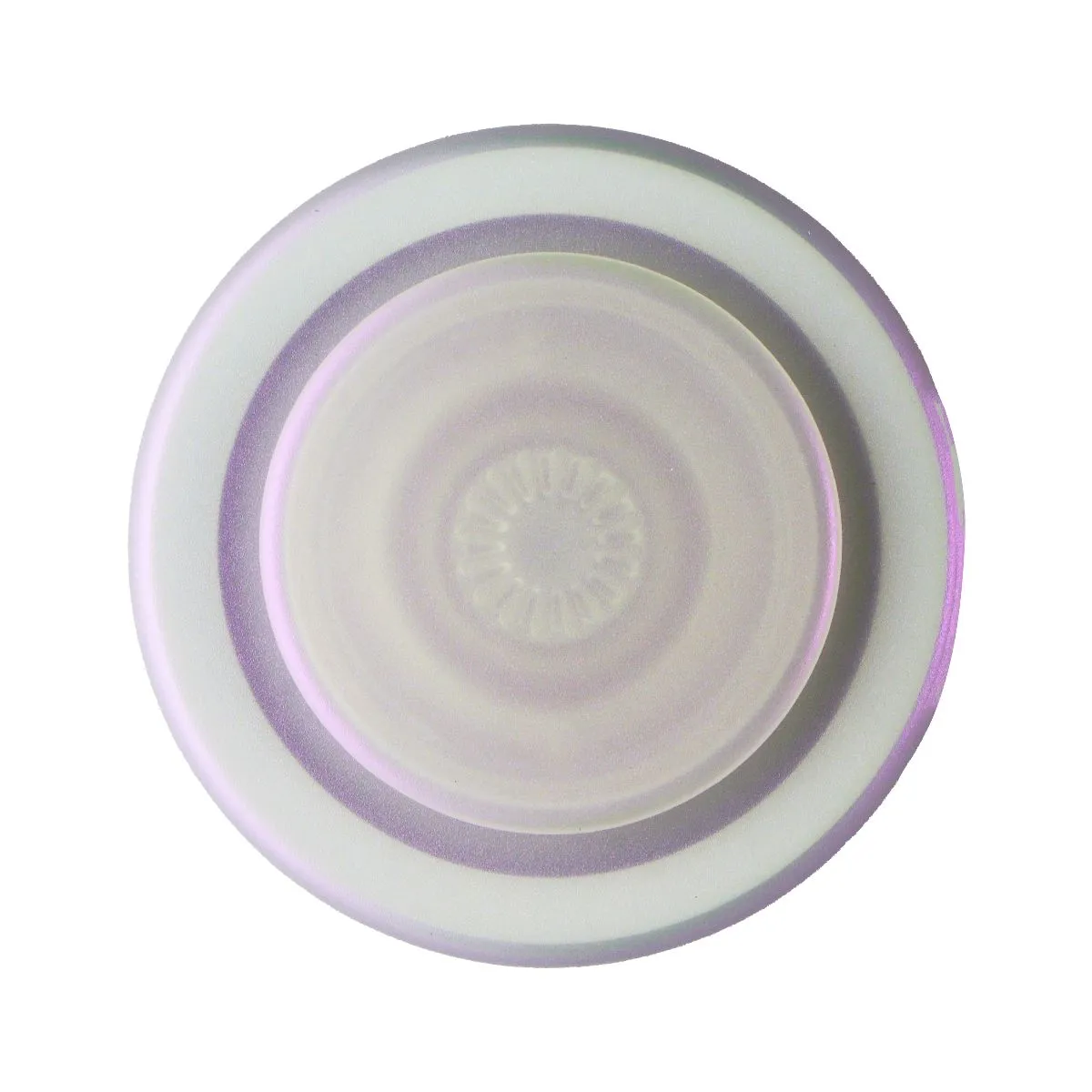 Grip Edge Max Pop Socket Premium PopSockets Magnetic Phone Grip and Stand for MagSafe - Opalescent