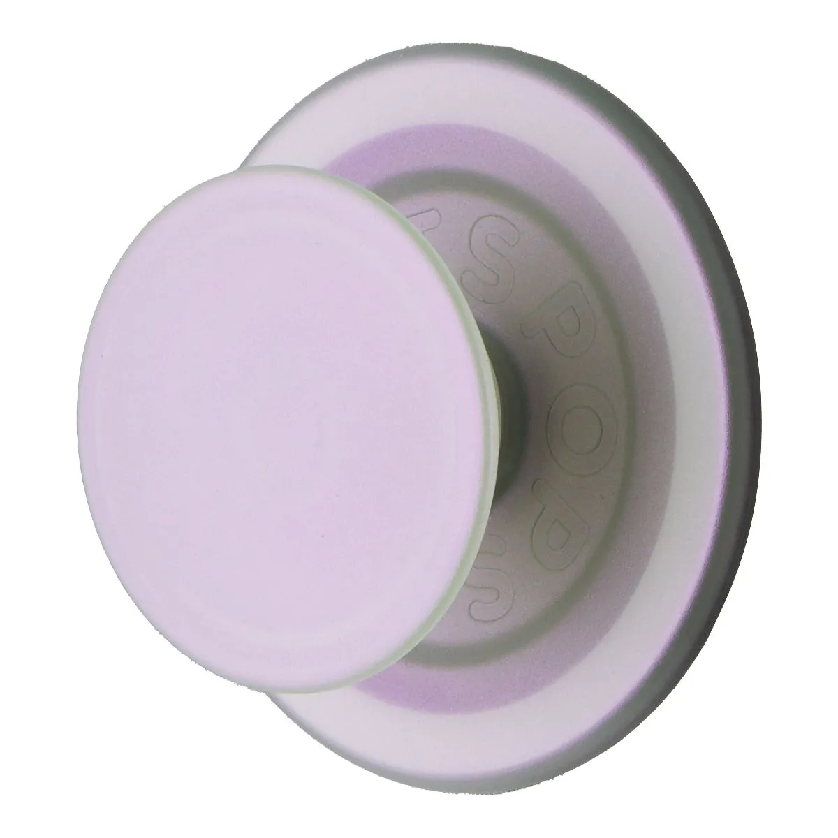 PopSockets Magnetic Phone Grip and Stand for MagSafe - Opalescent Snap Lock Grip Pop Socket Adjustable Grip