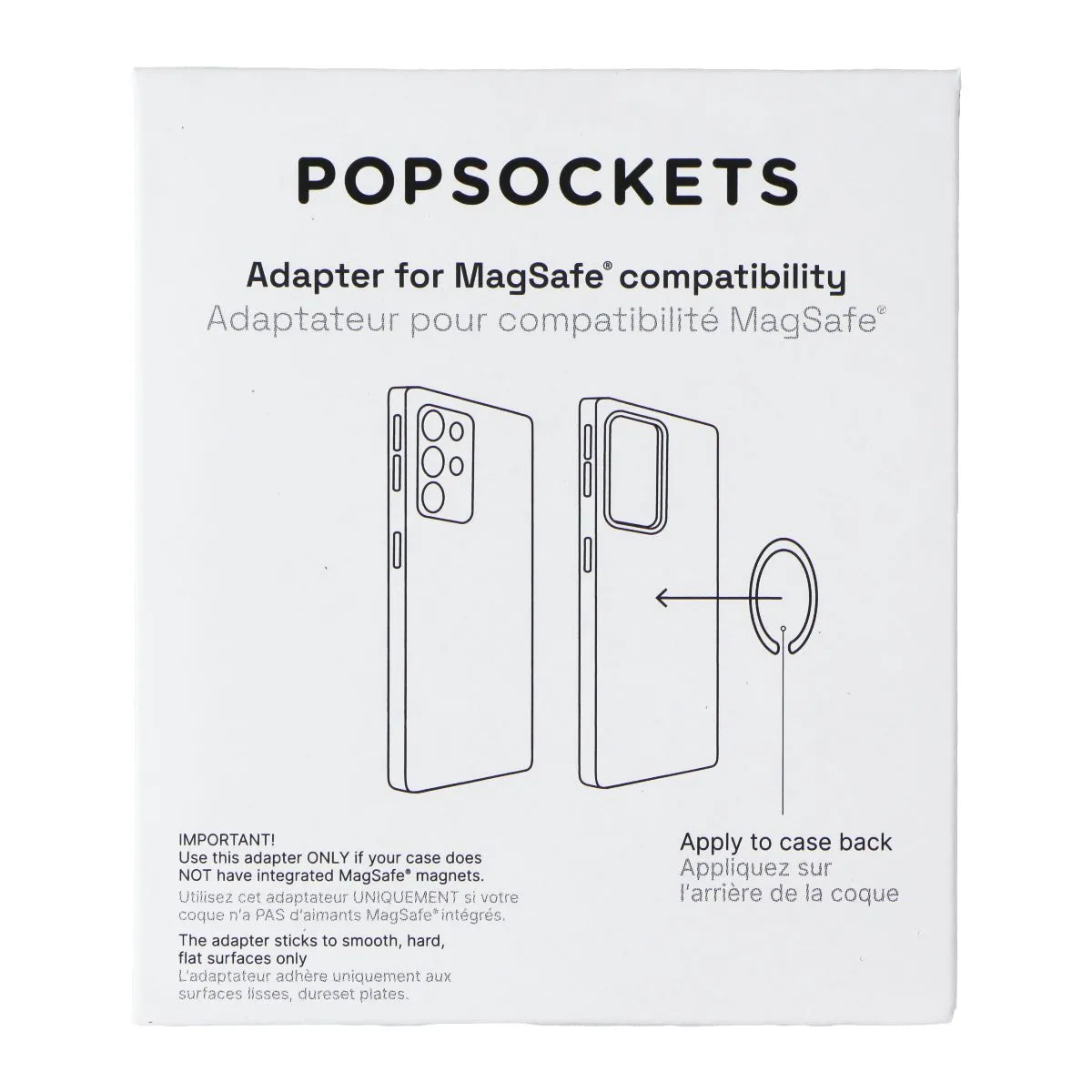 Gaming Grip PopSockets Magnetic Phone Grip and Stand for MagSafe - Opalescent