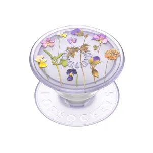 Slide Ultra Grip Snap Flex Grip PLANT PopSocket Grip - Wildflower