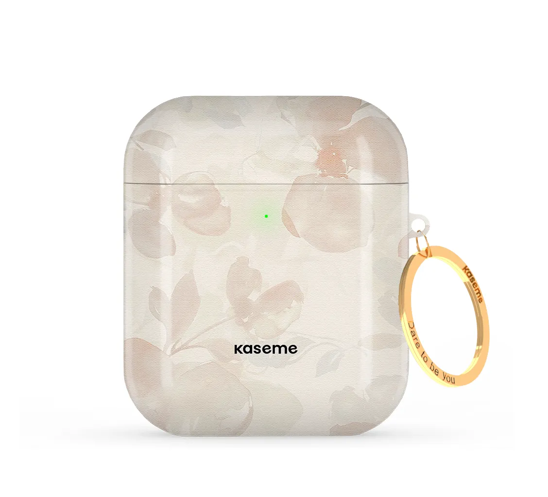 Stylish Gift Idea magnetic strap travel protector Longchamp AirPods Case