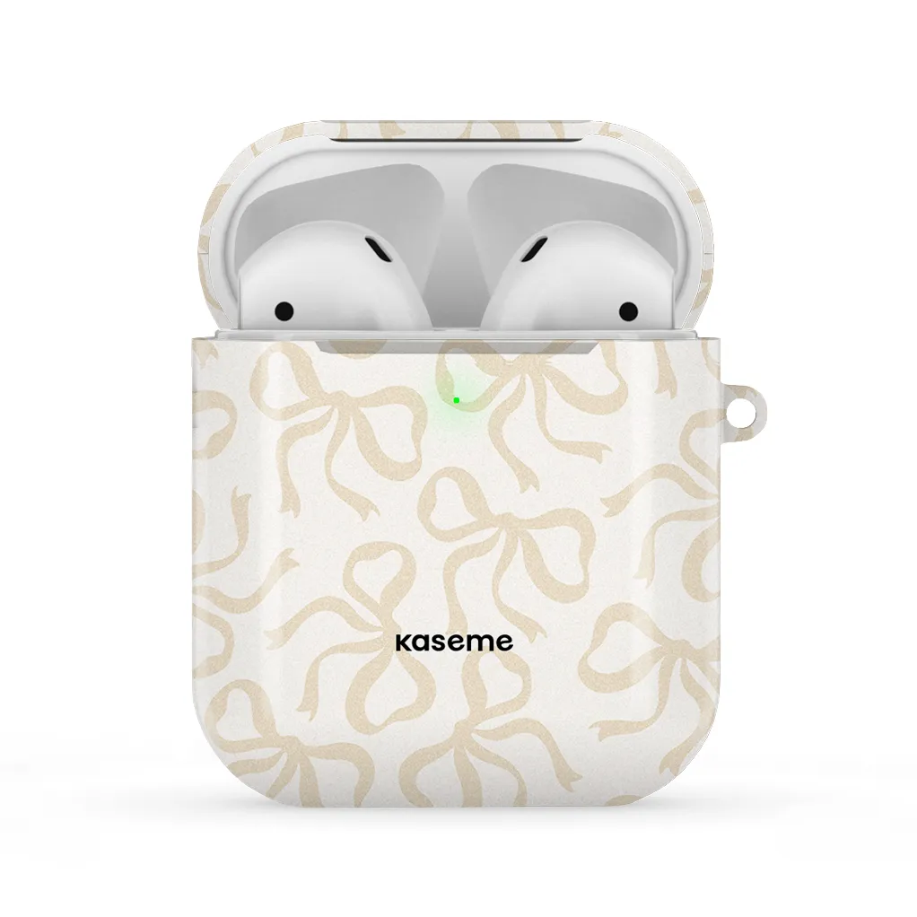 Durable Tech Organizer sports silicone airpods case Lace AirPods Case