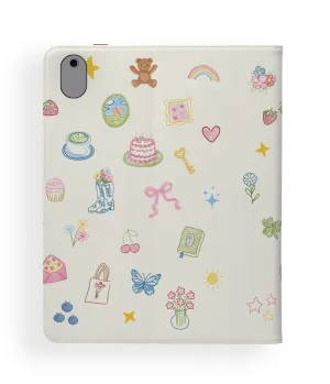 rugged protection case Poetry iPad Folio