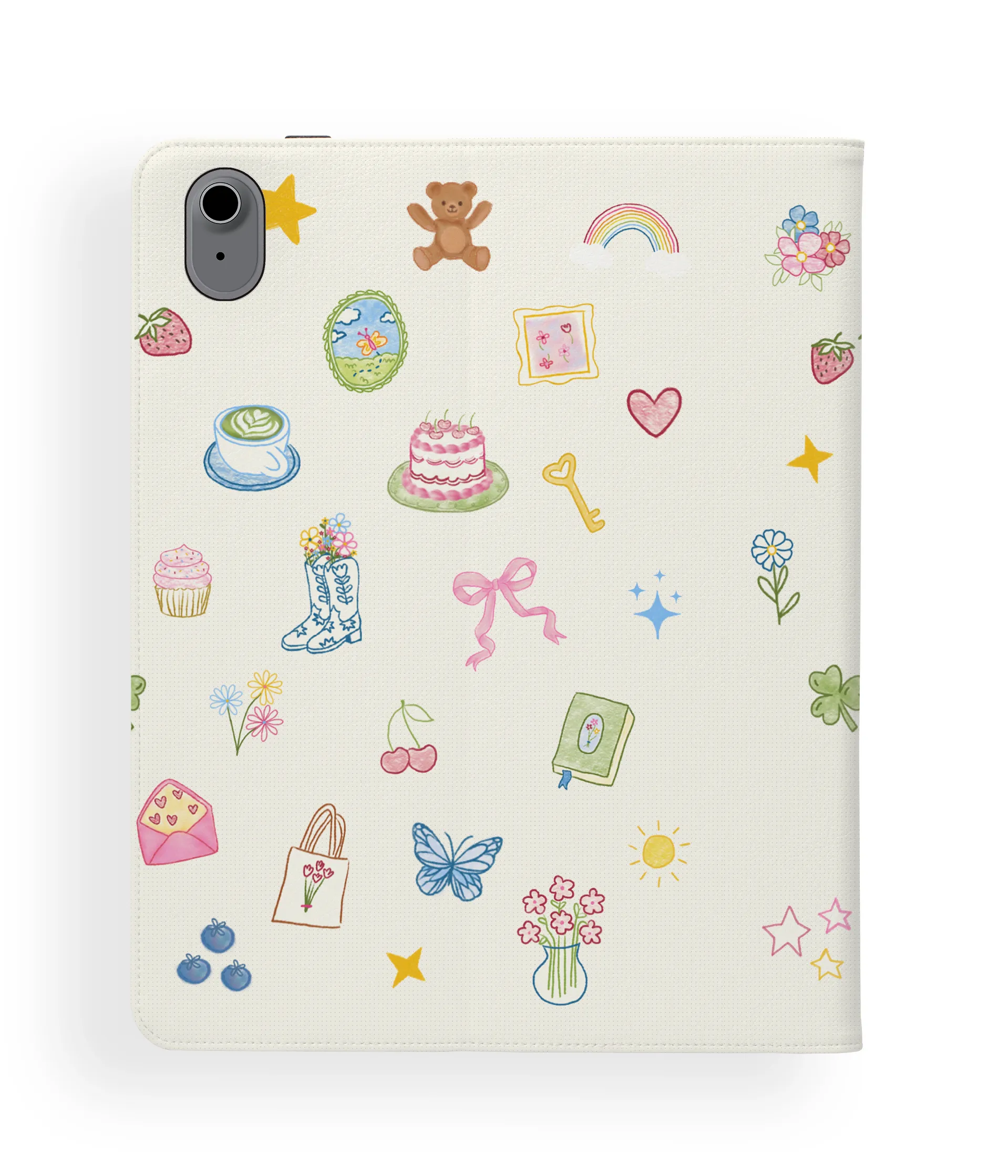 Everyday Use Poetry iPad Folio