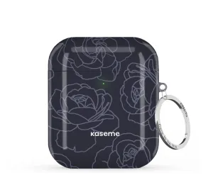 Polar Flowers AirPods Case Custom Texture Cover