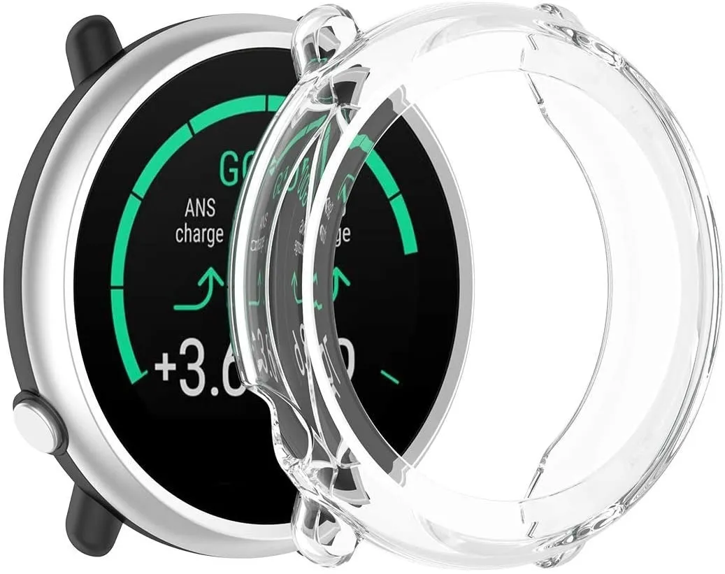 Light Armor Shield Rugged Frame Polar Ignite TPU Case (Transparent)