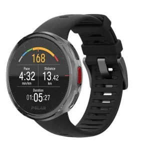 Polar Vantage V2 TPU Case (Black) Swim Armor Gym