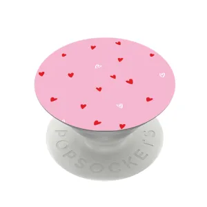 Fold Pro Grip PopSocket Grip - Cute Hearts