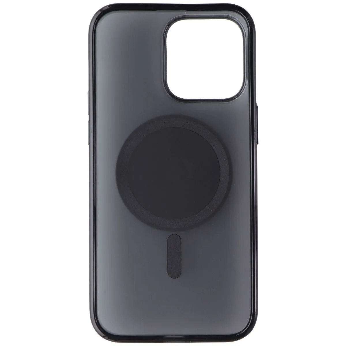 Pop Socket Technology PopSockets Pop Case for MagSafe for iPhone 15 Pro Max - Black