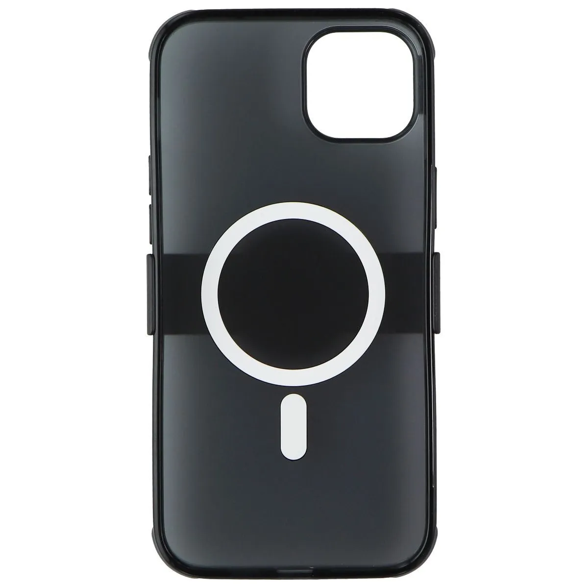 Magic Pop PopSockets Phone Grip and Slide Case for MagSafe for iPhone 14 Plus - Black