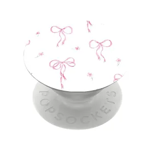 PopSocket Grip - Dainty Bows Pop Socket Office Setup Grip Style Max