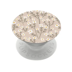 PopSocket Grip - Nude Flowers Grip Flex Pop Socket Stylish Gift