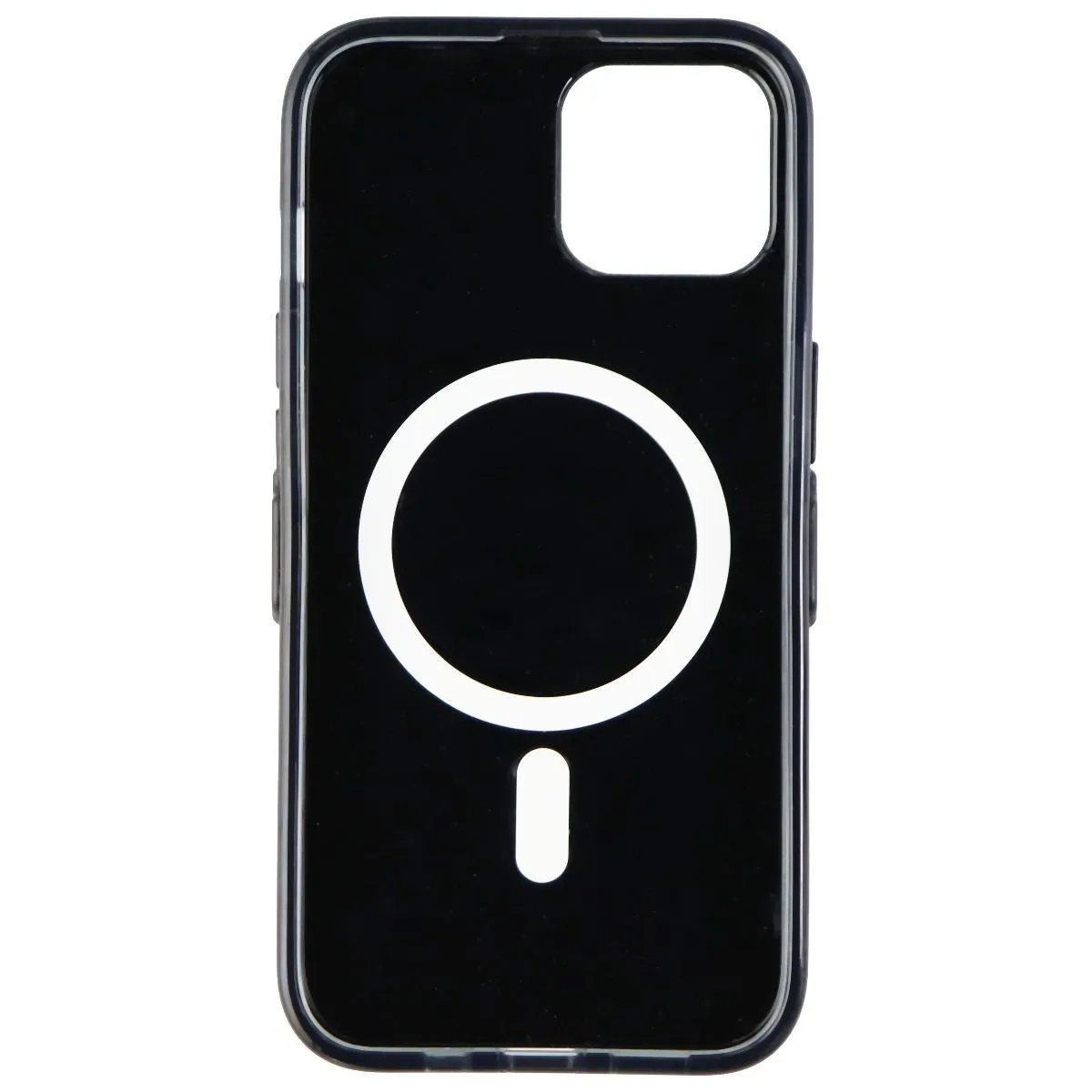 PopSockets PopGrip Case For Magsafe for Apple iPhone 13 - Black Grip Slide Trio