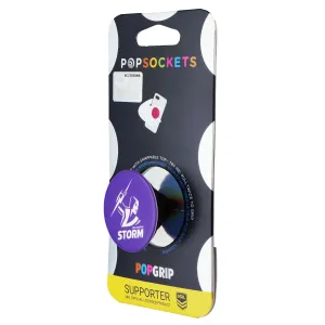 Pop Socket Cute Gift Pop Socket Office Grip PopSockets PopGrip Expanding Stand Grip w/ Swappable Top - NRL Melbourne Storm