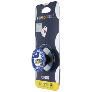 PopSockets PopGrip Expanding Stand Grip w/ Swappable Top - NRL Parramatta Eels Grip Boost One Grip Snap Duo