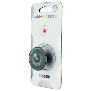 PopSockets PopGrip Series Phone Grip for Phones and Tablets - Shutter Slide Max Pro Grip