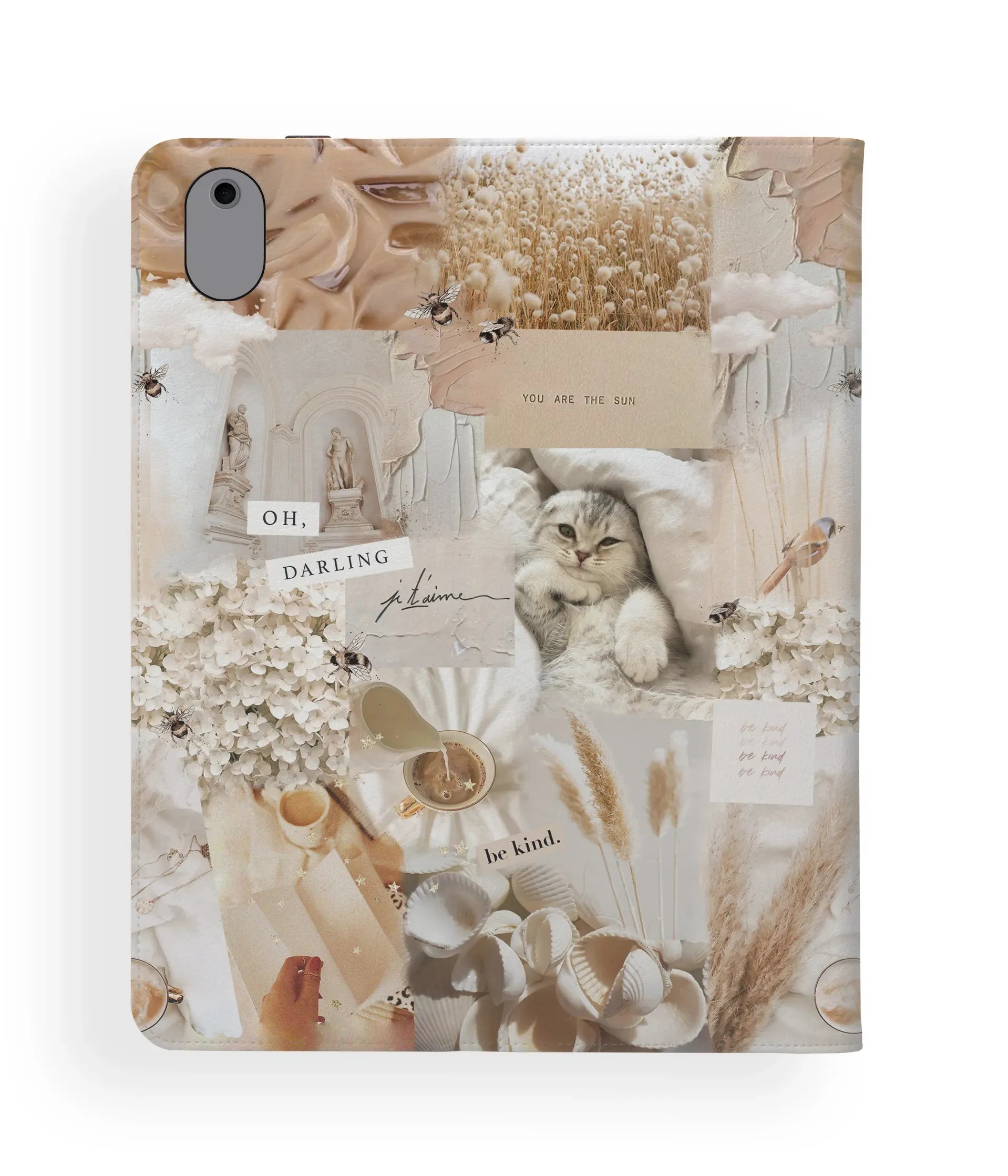 Darlin' iPad Folio shock absorb corner case Tablet Sleeve Max Armor