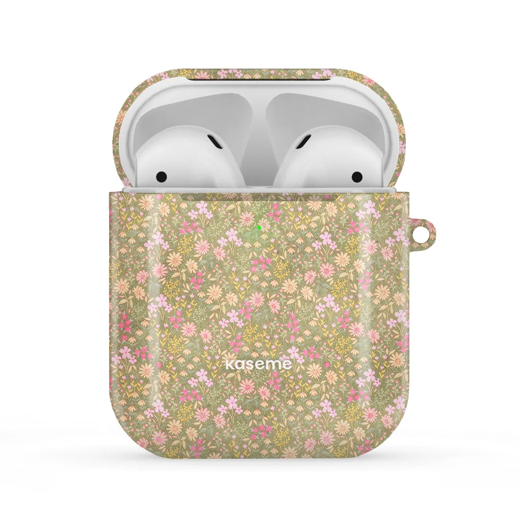 Lightweight Everyday Organizer Prairie AirPods Case