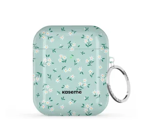 stylish aesthetic protector Bush AirPods Case