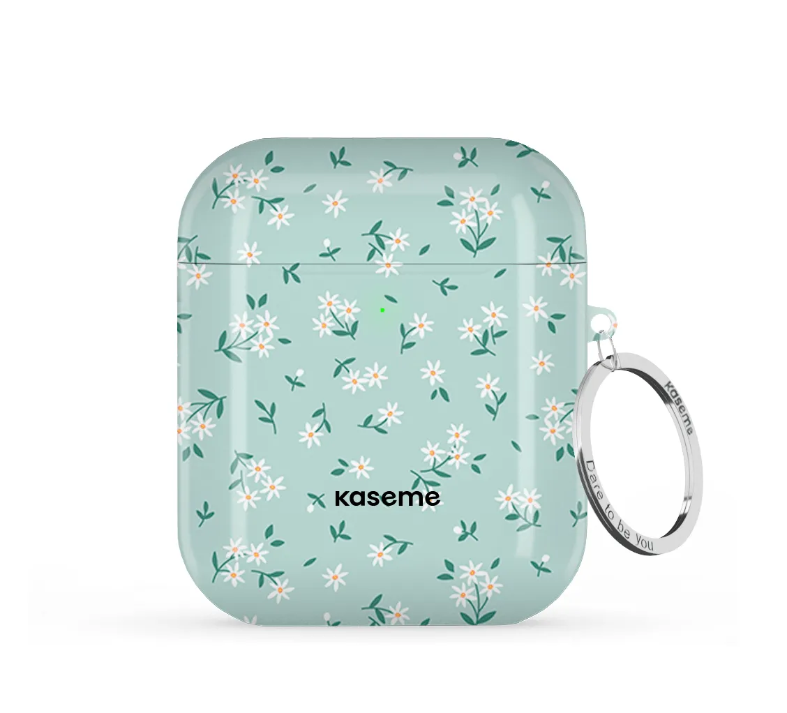 stylish aesthetic protector Bush AirPods Case