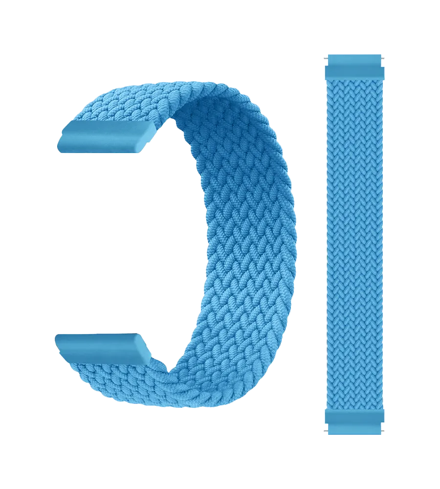 Daily Activity Elastic Fabric Watch Strap (X6Play)