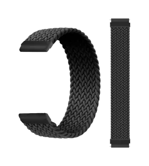 Lightweight Build Elastic Fabric Watch Strap (X6Play)