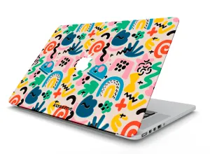 Shape MacBook skin Tablet Sleeve Heavy Duty Armor