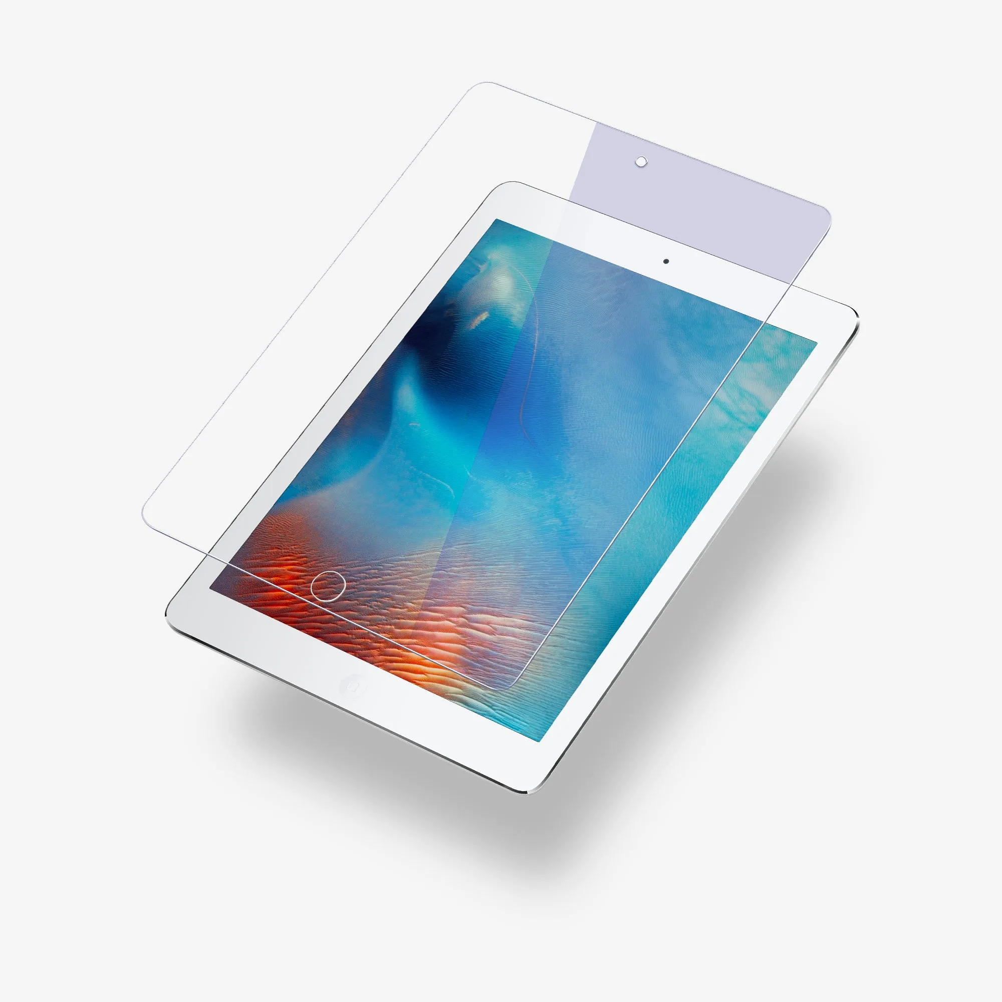 NanoArmour for iPad mini 4 Anti-Blue light Screen Protector (7.9-inch) Screen Guard Max Ultra Elite Screen Protection Elite Plus