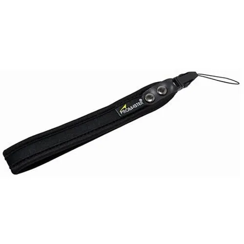 School Gear Gym Use ProMaster Neoprene Compact Wrist Strap 9419