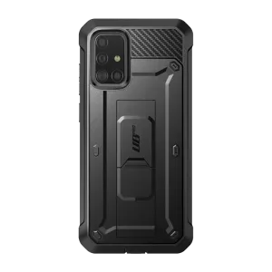 Galaxy A51 Unicorn Beetle Pro Rugged Case-Black Lightweight Build Quality