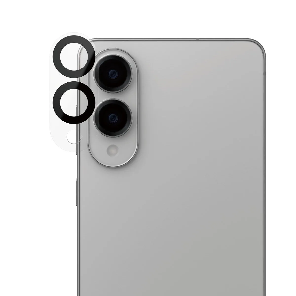 edge reinforced screen Screen Preservation PanzerGlass? PicturePerfect Camera Lens Protector Samsung S25 Edge