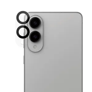 edge reinforced screen Screen Preservation PanzerGlass? PicturePerfect Camera Lens Protector Samsung S25 Edge