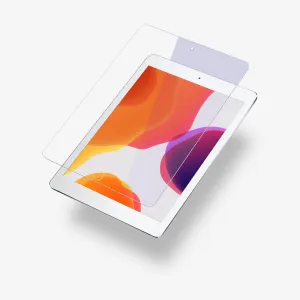 NanoArmour for iPad 7 Anti-Blue light Screen Protector (10.2-inch) Nano Protective Film Screen Armor Shield Plus