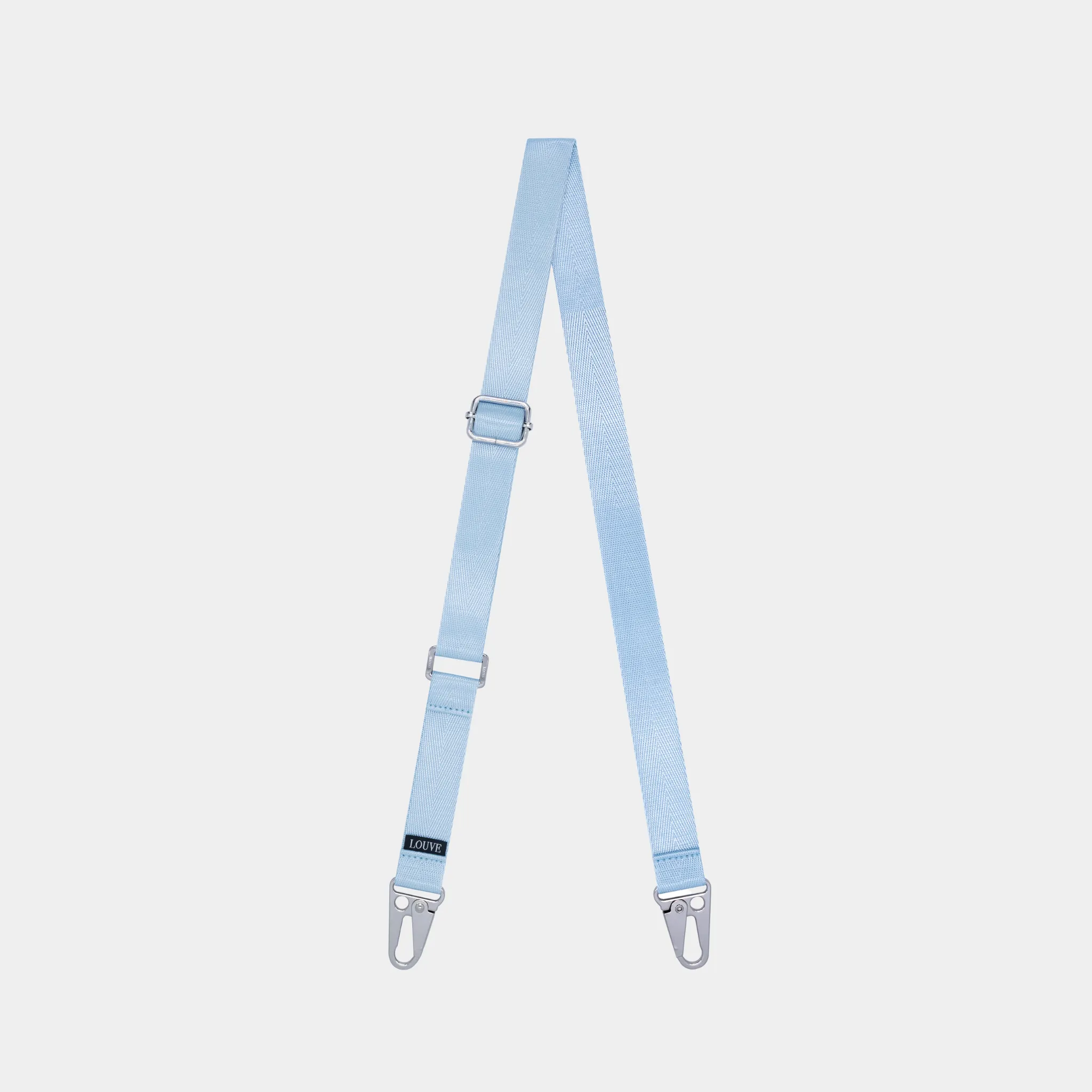 trekking Pale Blue Phone Belt