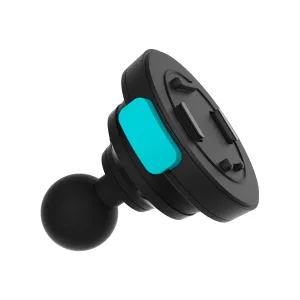 Car Desk Clip Holder IntraLock? Motorcycle 1 inch Ball Adaptor