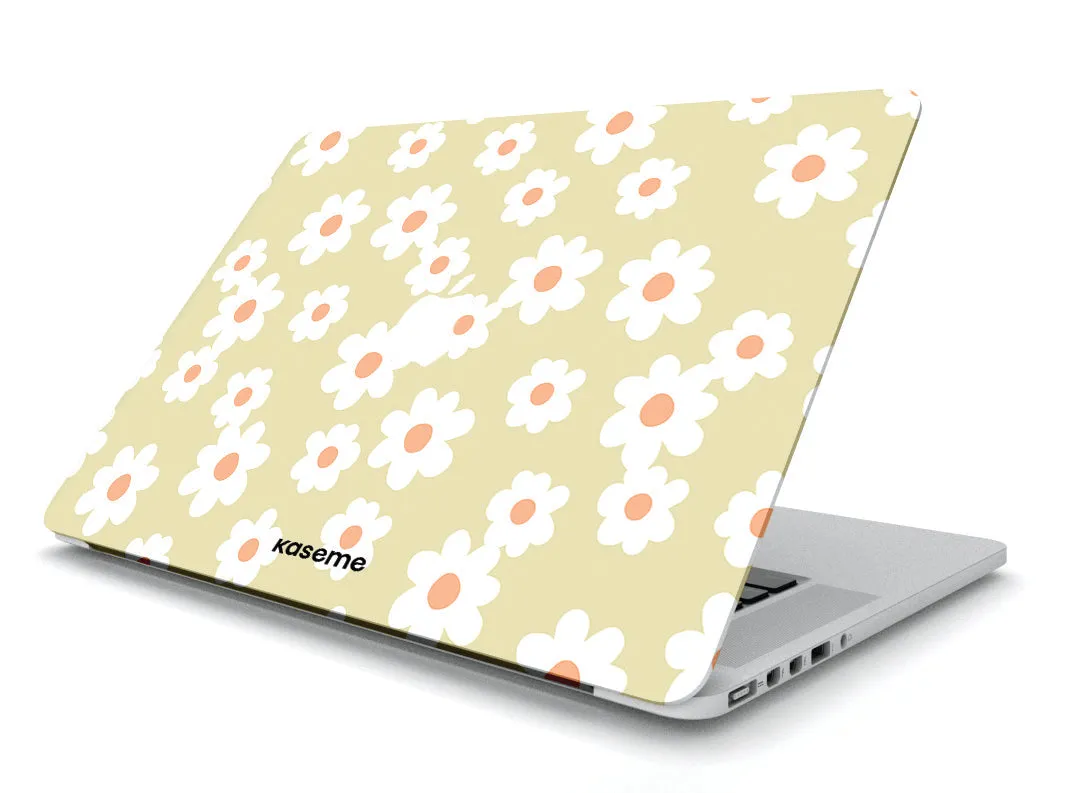 professional meeting case Business Trip Quiet MacBook skin