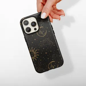 Student Friendly Tough Phone Case - Celestial