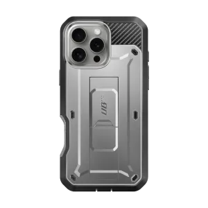 Color Gradient iPhone 16 Pro Max 6.9 inch Unicorn Beetle PRO Rugged Case-Titan Gray