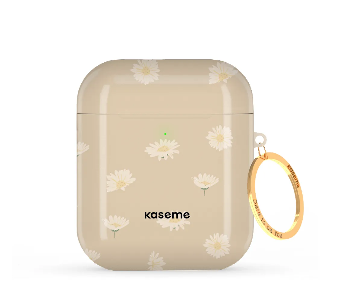 premium gradient silicone airpods shell magnetic strap airpods shell Rise AirPods Case