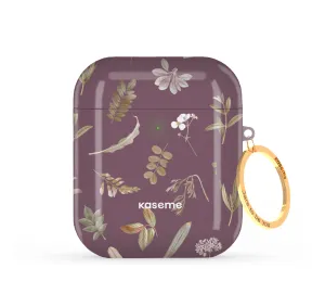 Ruby AirPods Case Minimal Protective Sleeve sport airpods shell