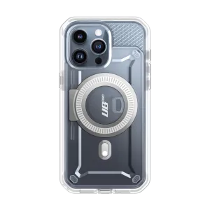 iPhone 15 Pro Max 6.7 inch Unicorn Beetle PRO MAG Rugged MagSafe Case-Clear Personal Style