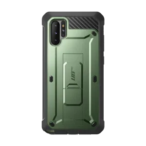 Galaxy Note10 Plus / Note10 Plus 5G Unicorn Beetle Pro Full-Body Rugged Case-Dark Green Chic Accessory Stylish Detail Layer