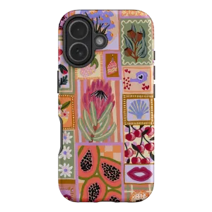 Durable Protection Layer Summer Postcards