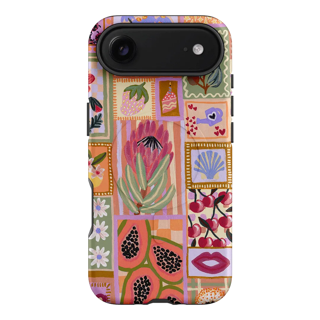 Summer Postcards Artistic Print Modern Form