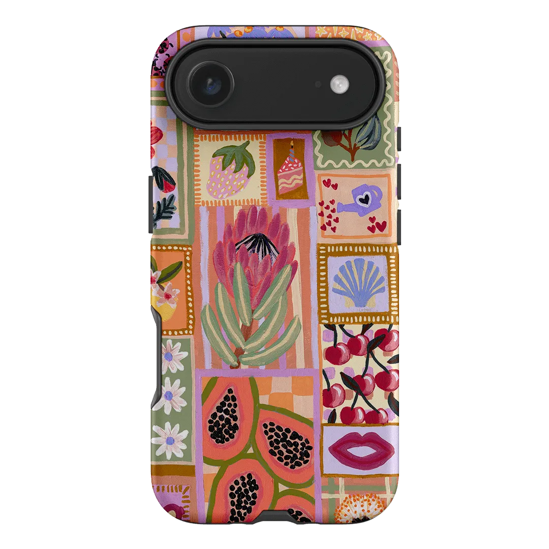 Durable Protection Layer Summer Postcards