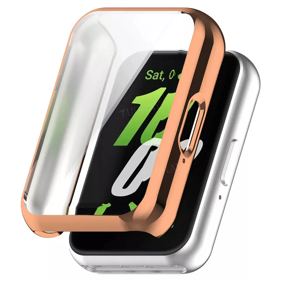 Samsung Galaxy Fit 3 TPU Case (Rose Gold) Hiking Gear