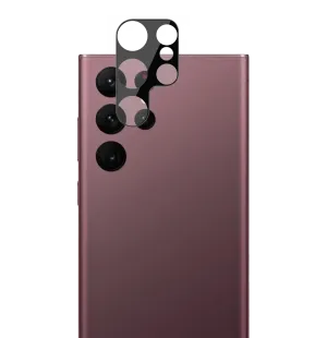 Samsung Galaxy S22 Ultra Tempered Glass Camera Lens Protector durable tempered glass Scratch Blocker