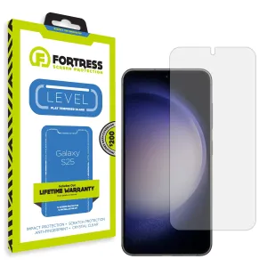Samsung Galaxy S25 Screen Protector full vision clarity Screen Coverage